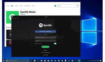 Spotifm Tracker for Windows - Download it from Habererciyes for free
